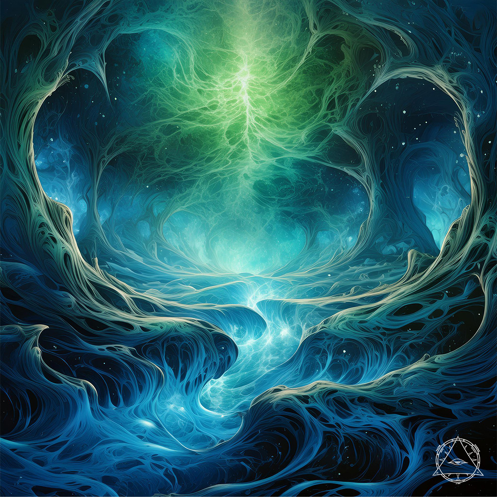 Mythic Reflection: Paradise Within Reach