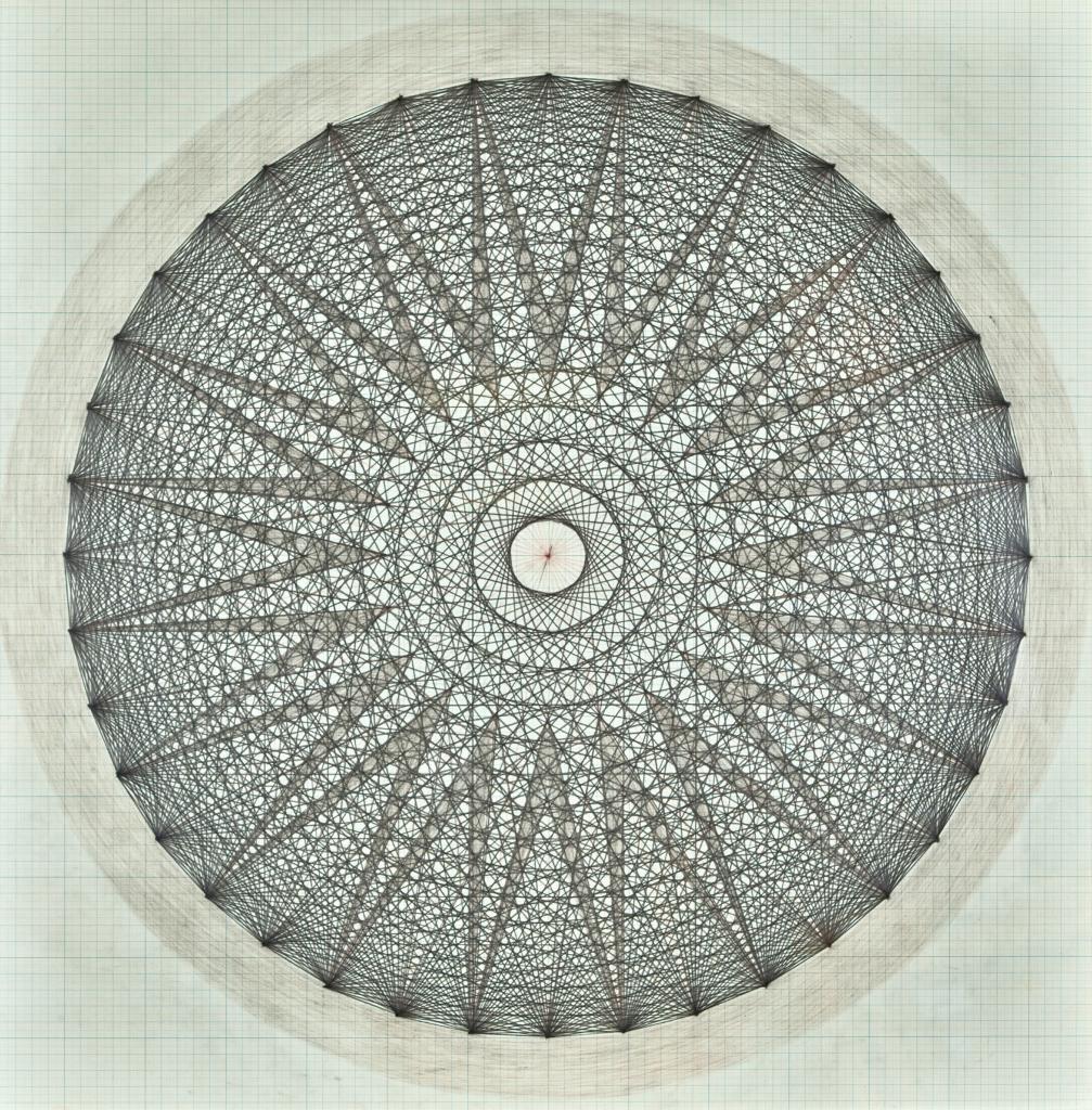 A voice without sound. A face without sight. A fire without end.